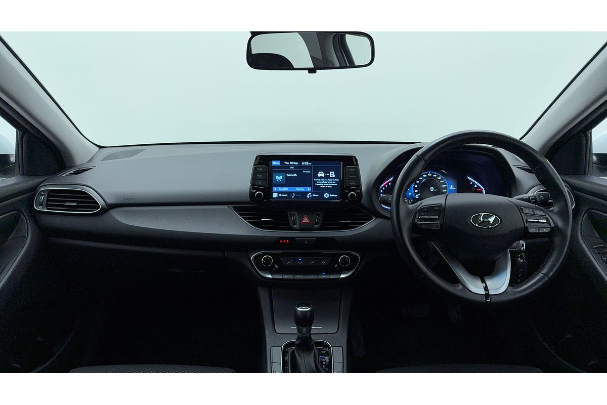 2019 Hyundai i30 Active PD2