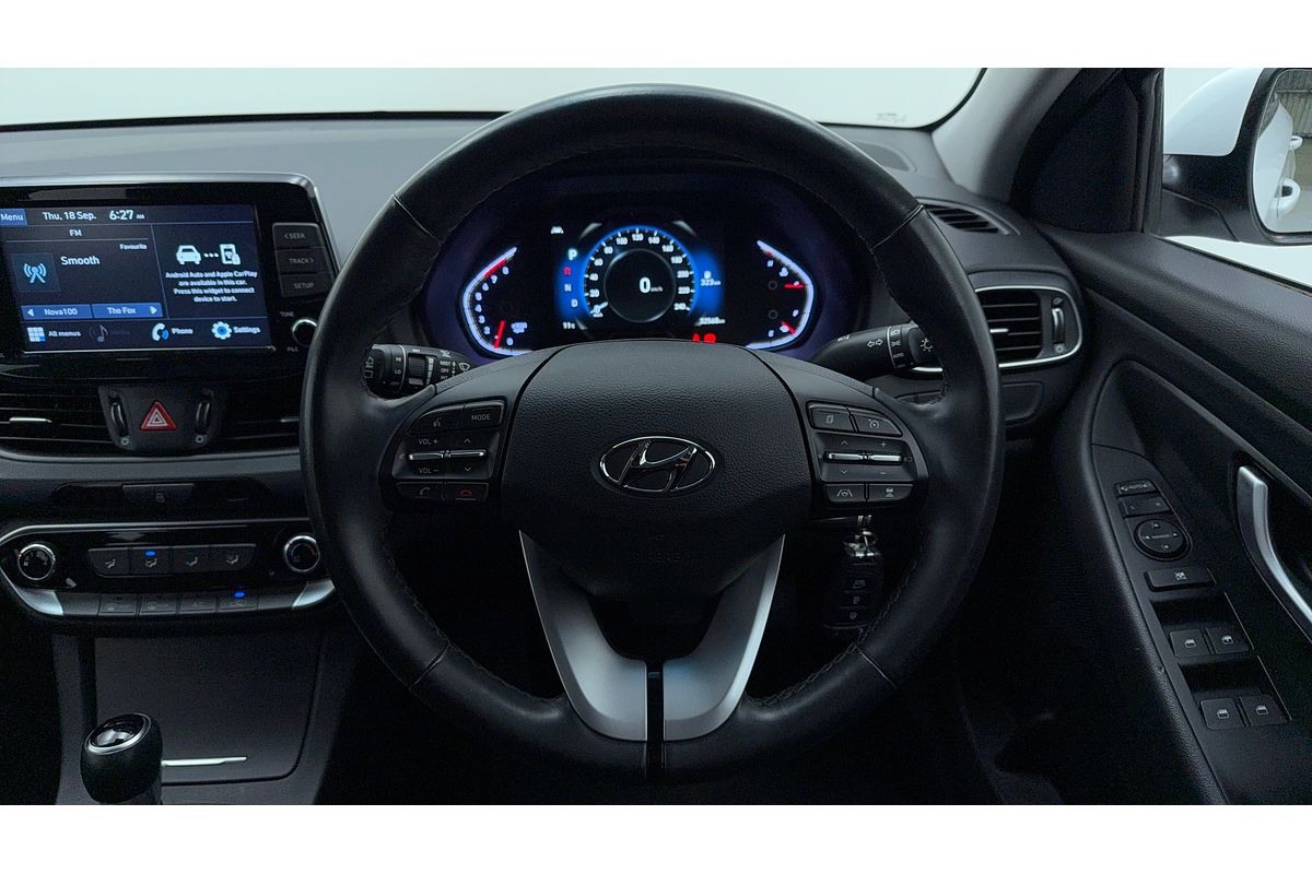 2019 Hyundai i30 Active PD2