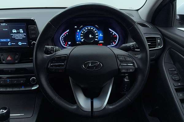 2019 Hyundai i30 Active PD2