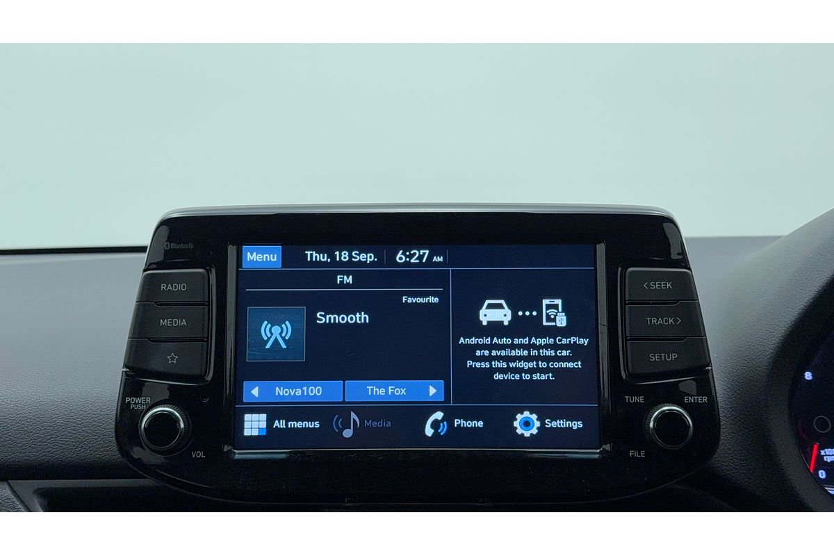 2019 Hyundai i30 Active PD2