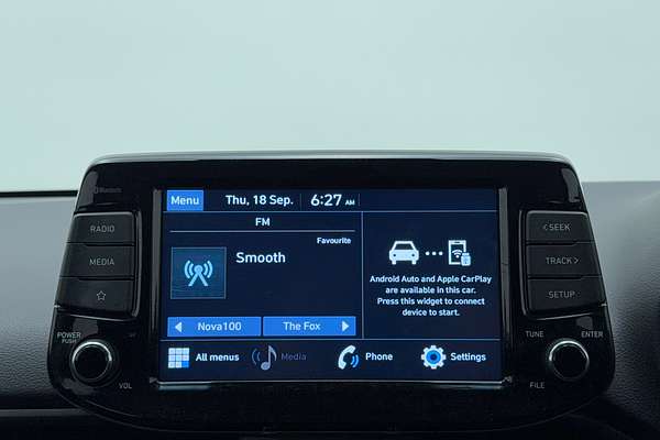 2019 Hyundai i30 Active PD2