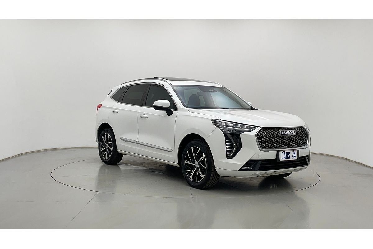 2021 Haval Jolion Ultra A01