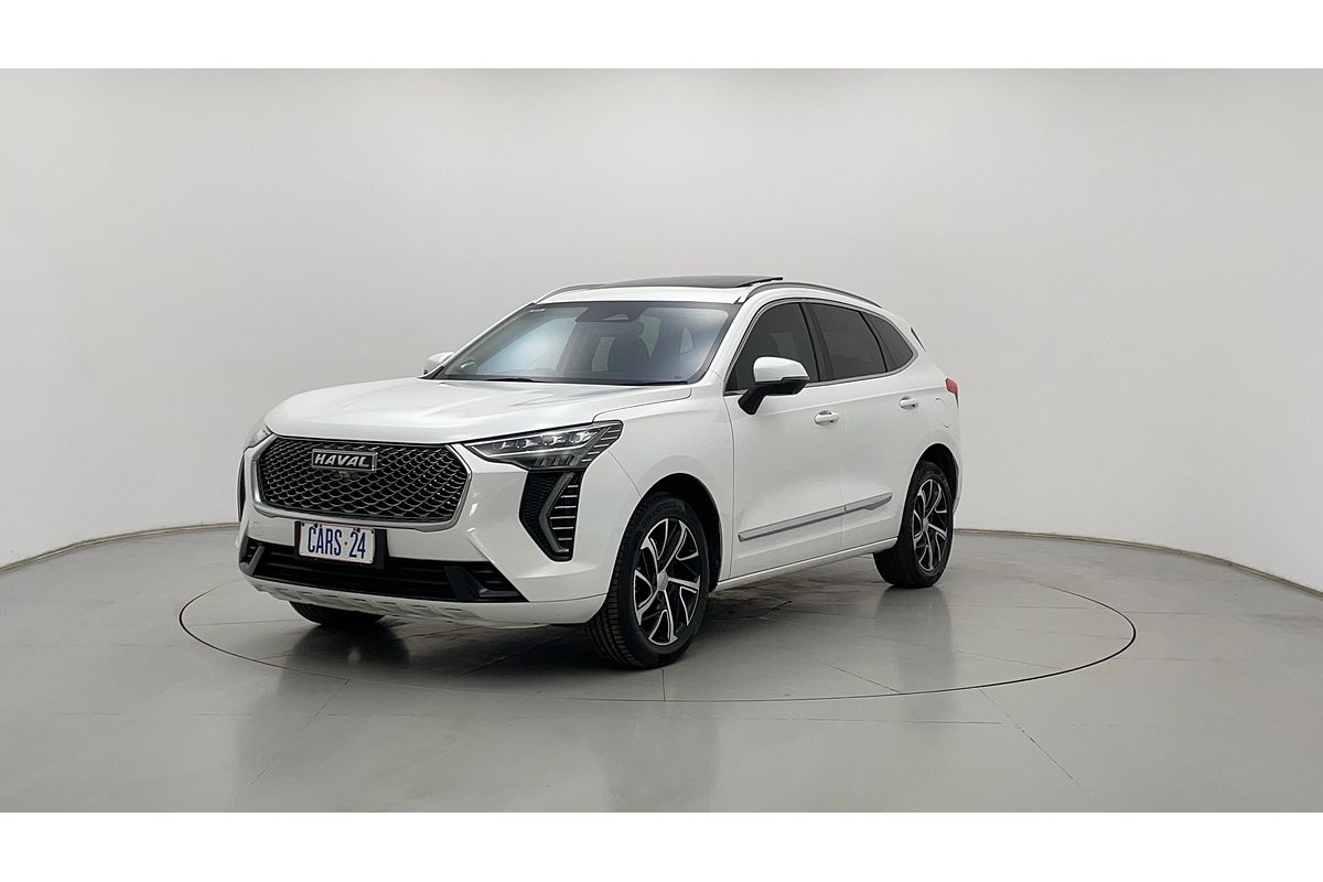 2021 Haval Jolion Ultra A01