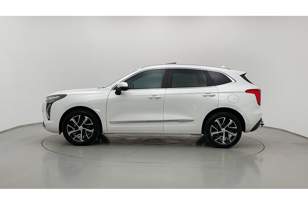 2021 Haval Jolion Ultra A01