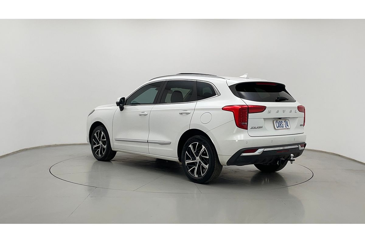 2021 Haval Jolion Ultra A01