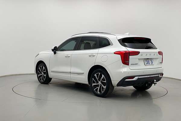 2021 Haval Jolion Ultra A01