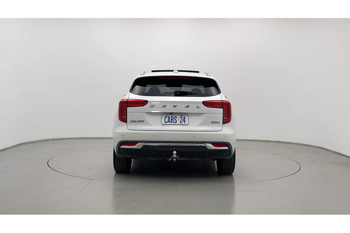 2021 Haval Jolion Ultra A01