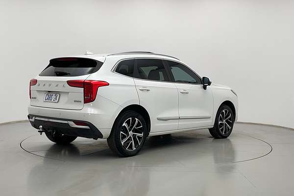 2021 Haval Jolion Ultra A01