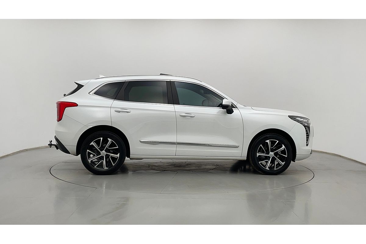 2021 Haval Jolion Ultra A01