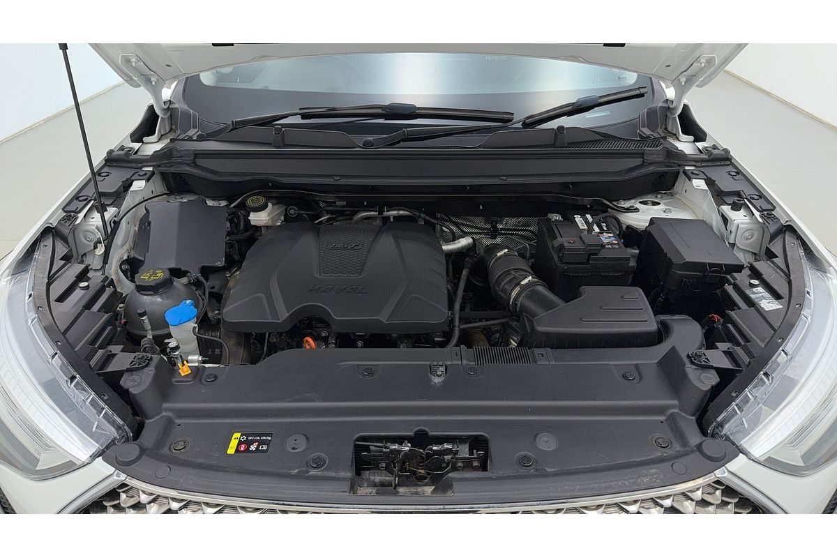 2021 Haval Jolion Ultra A01