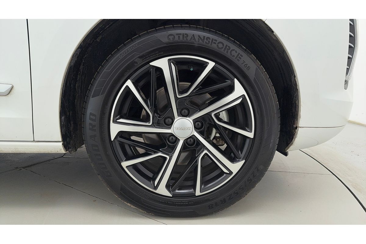 2021 Haval Jolion Ultra A01