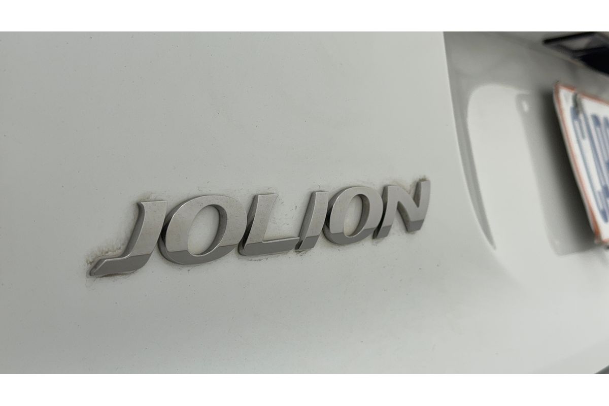 2021 Haval Jolion Ultra A01