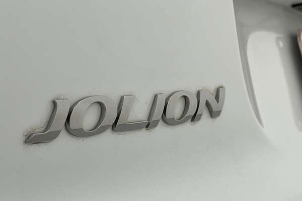2021 Haval Jolion Ultra A01