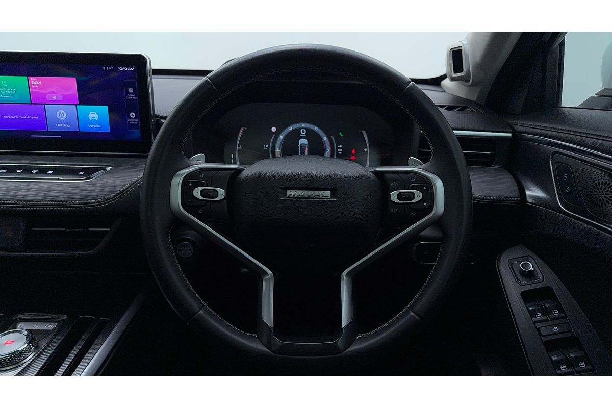 2021 Haval Jolion Ultra A01