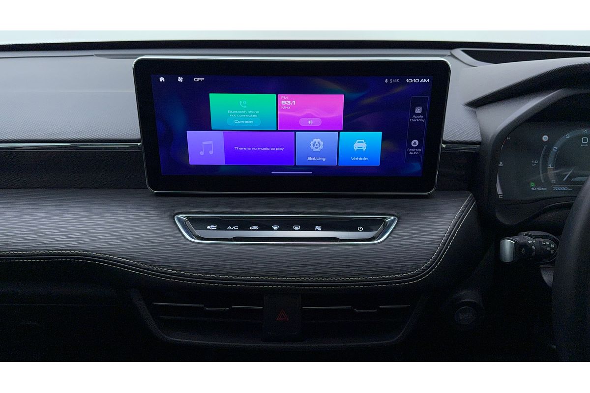 2021 Haval Jolion Ultra A01