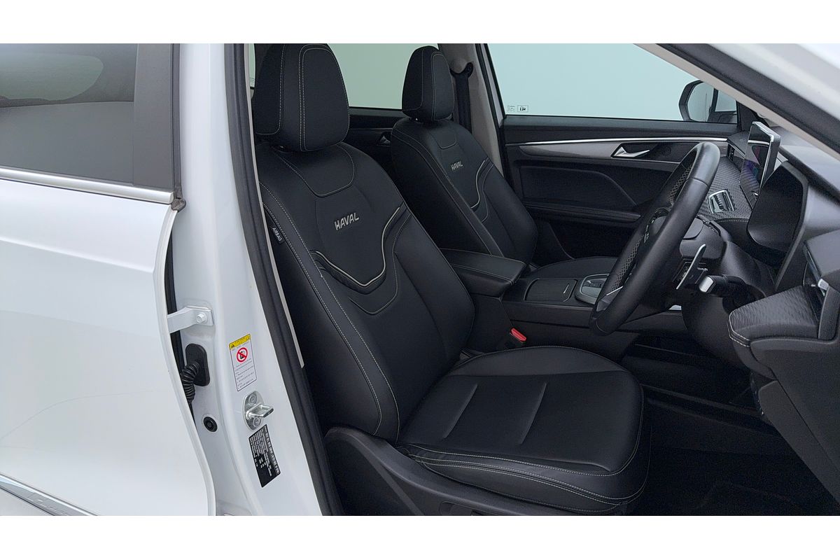 2021 Haval Jolion Ultra A01