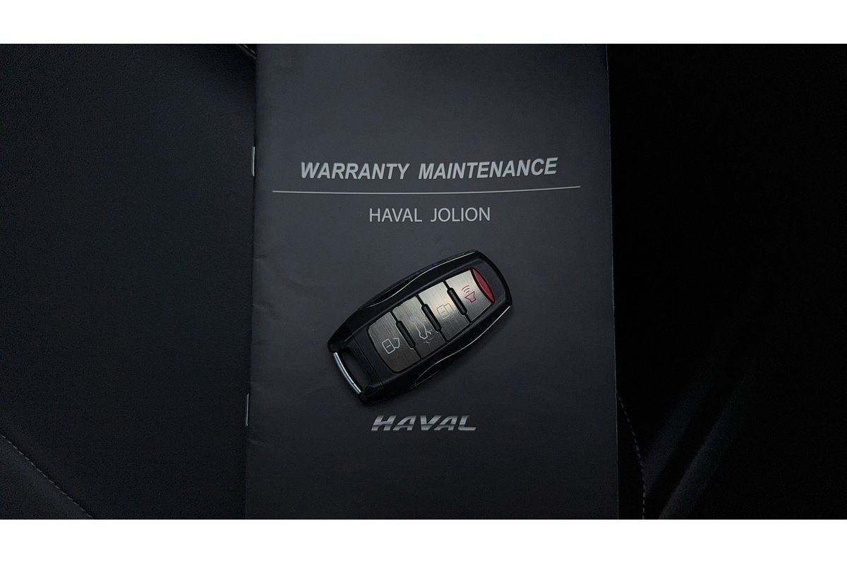 2021 Haval Jolion Ultra A01