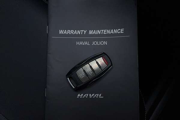 2021 Haval Jolion Ultra A01