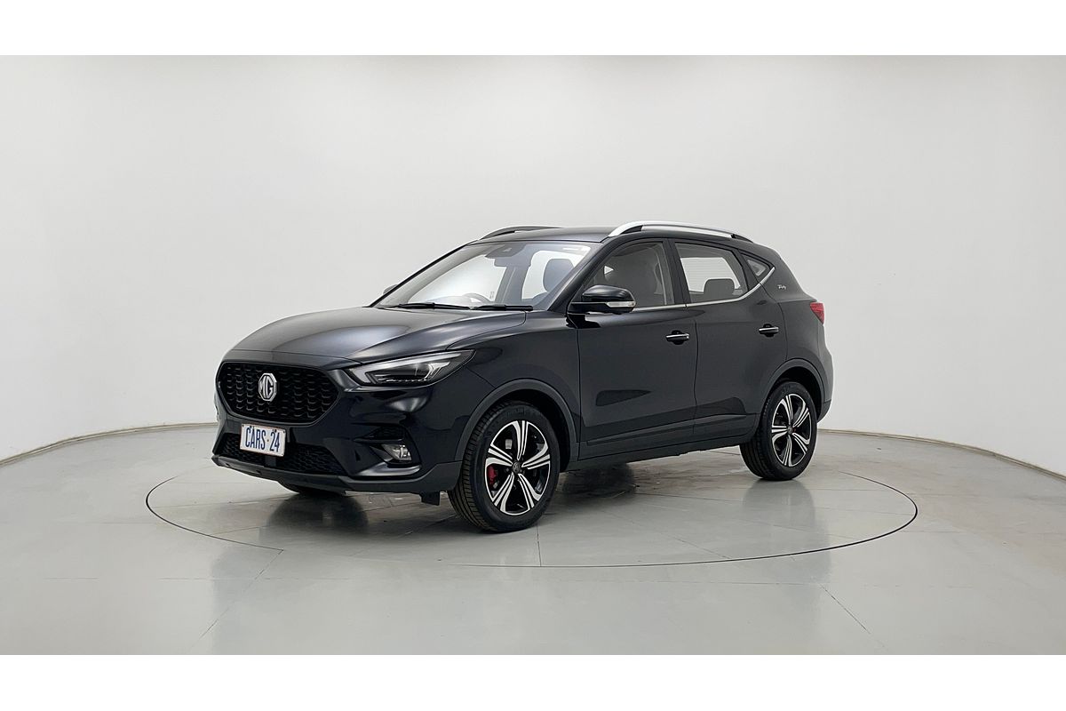 2022 MG ZST Excite