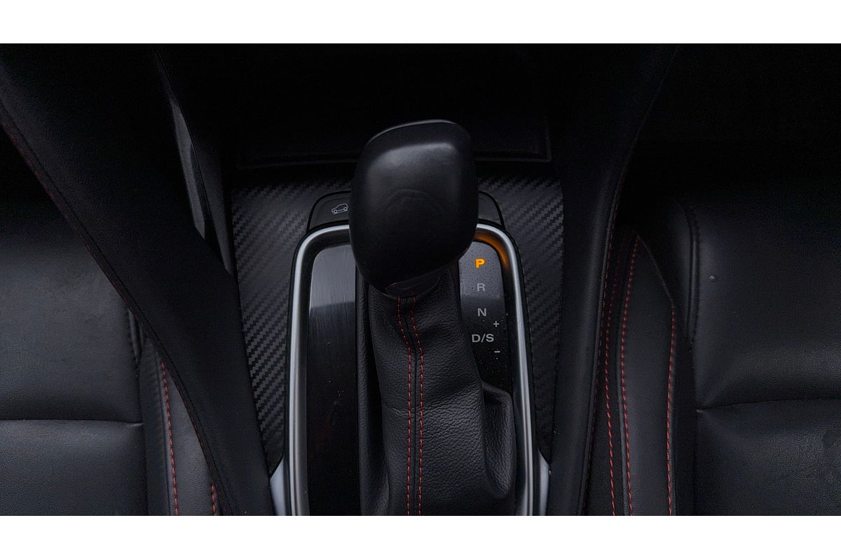2022 MG ZST Excite