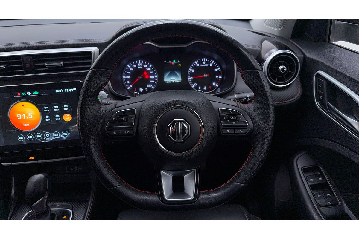 2022 MG ZST Excite