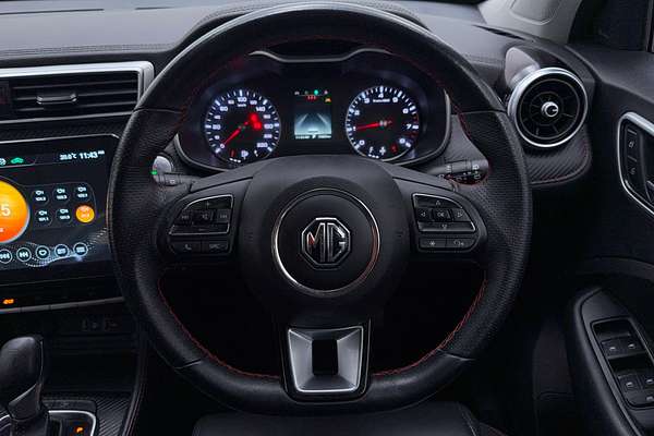 2022 MG ZST Excite