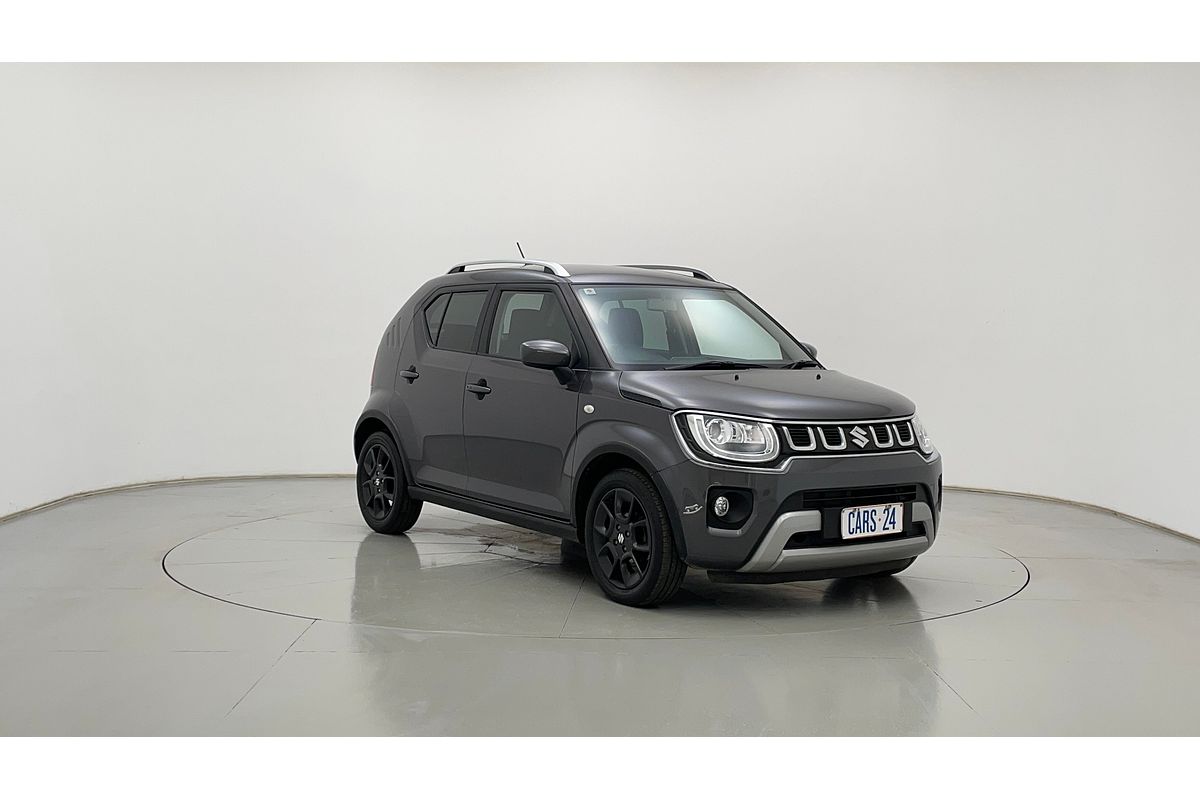 2021 Suzuki Ignis GLX MF Series II