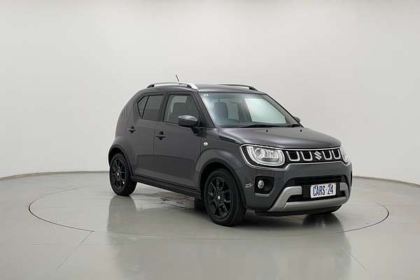 2021 Suzuki Ignis GLX MF Series II