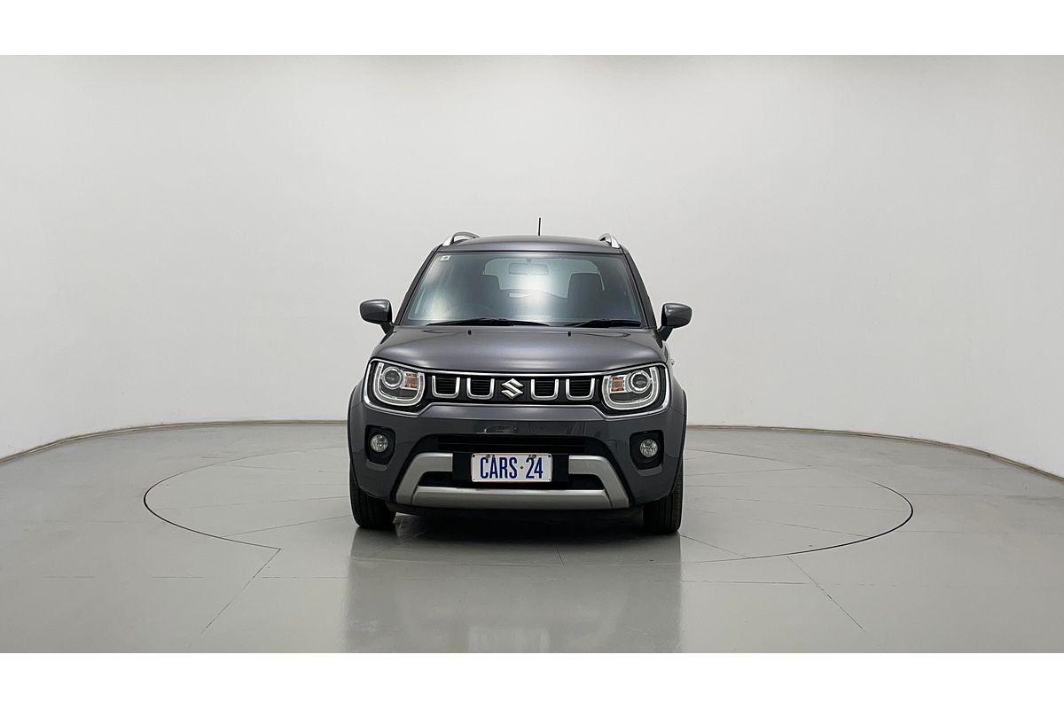 2021 Suzuki Ignis GLX MF Series II