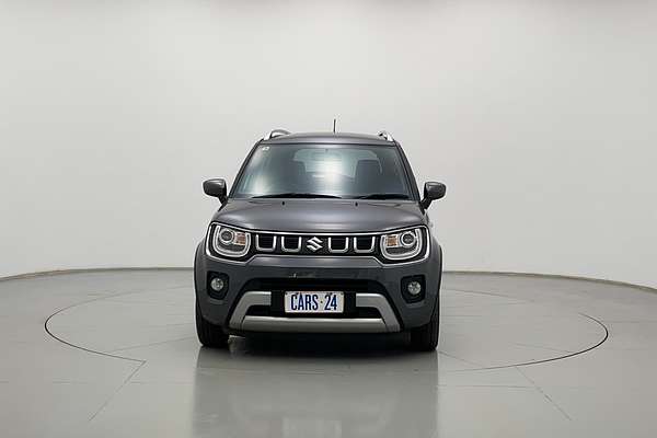 2021 Suzuki Ignis GLX MF Series II