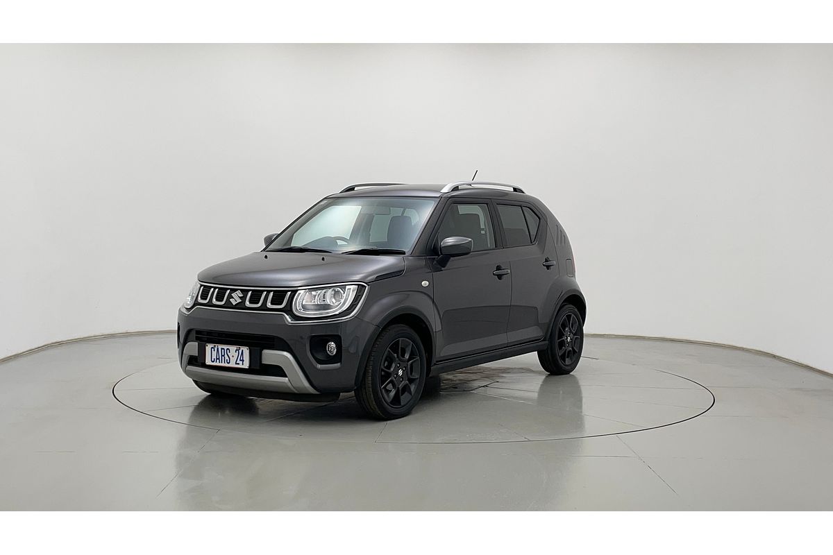 2021 Suzuki Ignis GLX MF Series II