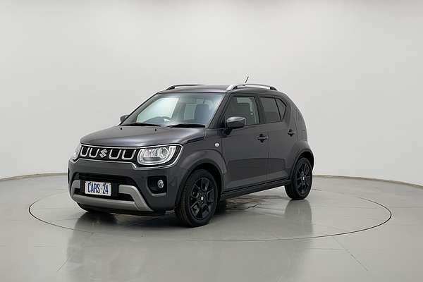 2021 Suzuki Ignis GLX MF Series II