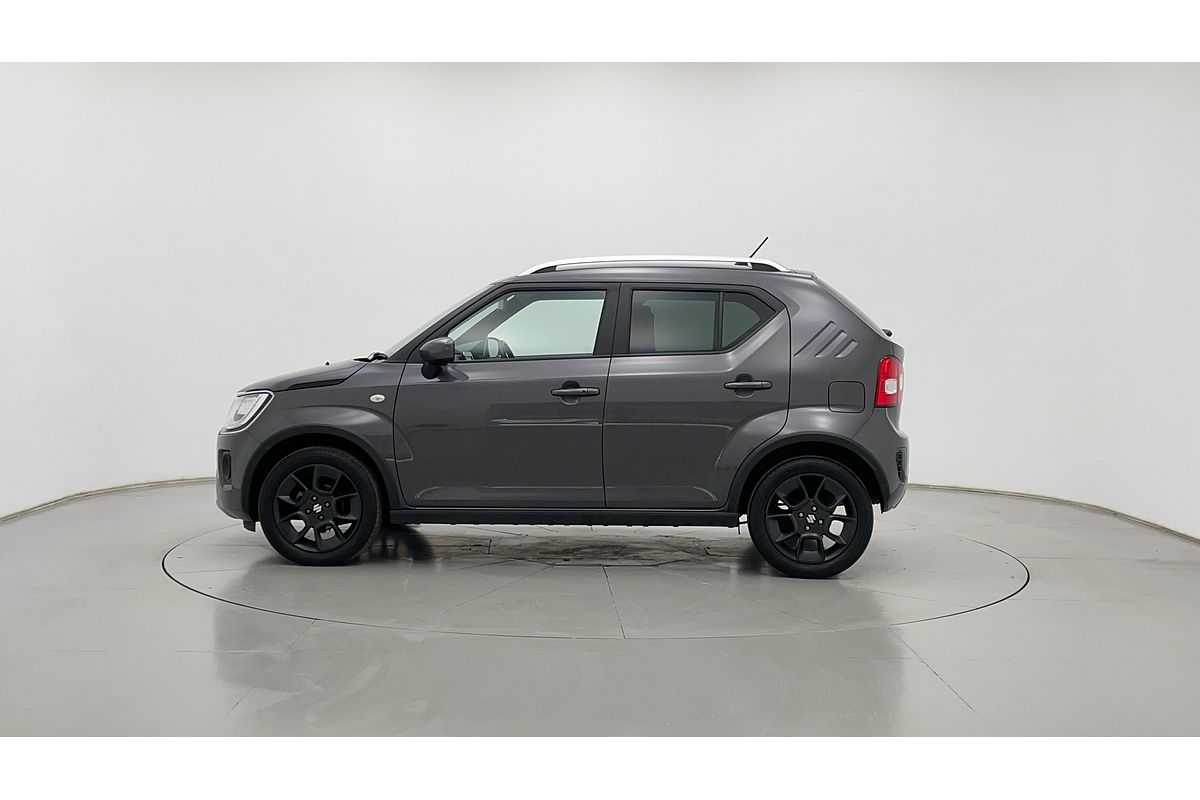 2021 Suzuki Ignis GLX MF Series II