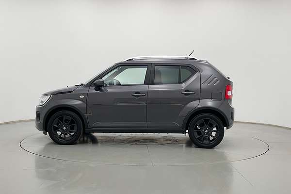 2021 Suzuki Ignis GLX MF Series II