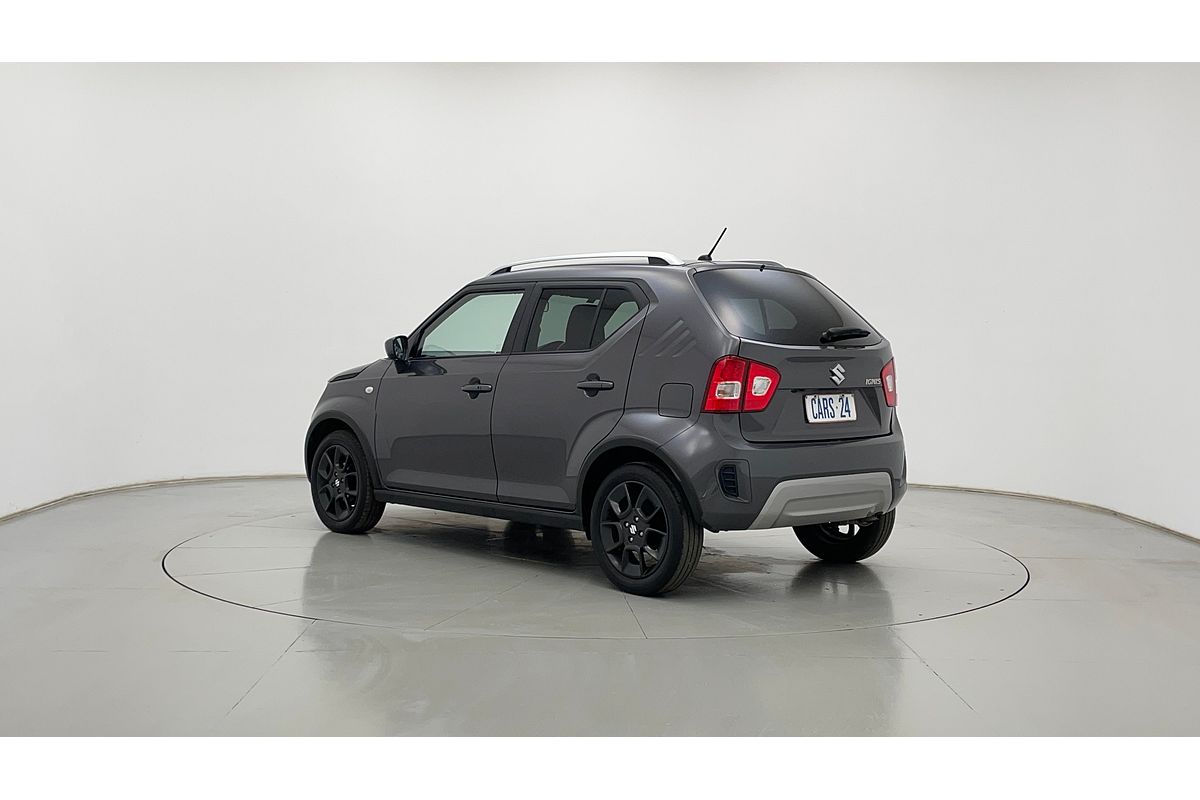 2021 Suzuki Ignis GLX MF Series II