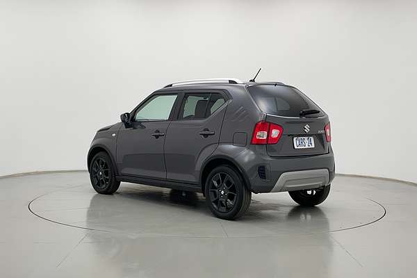 2021 Suzuki Ignis GLX MF Series II