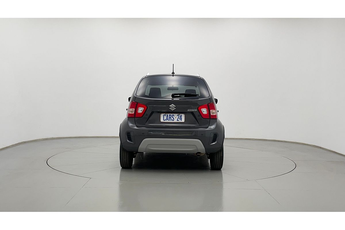 2021 Suzuki Ignis GLX MF Series II
