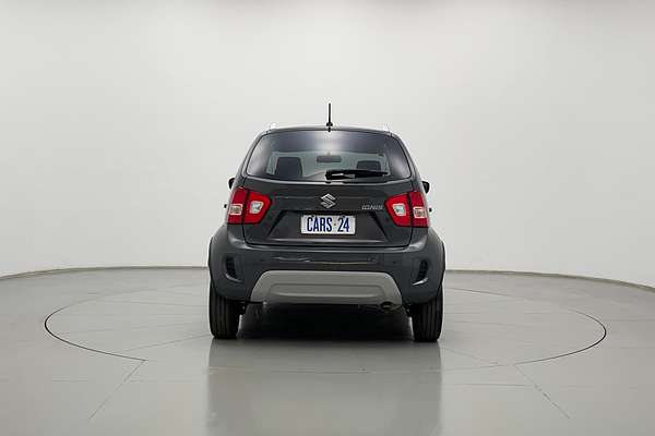 2021 Suzuki Ignis GLX MF Series II