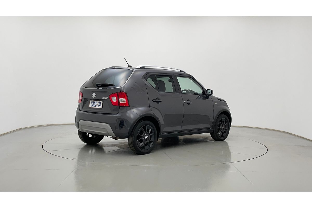 2021 Suzuki Ignis GLX MF Series II