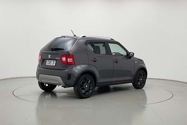 2021 Suzuki Ignis GLX MF Series II