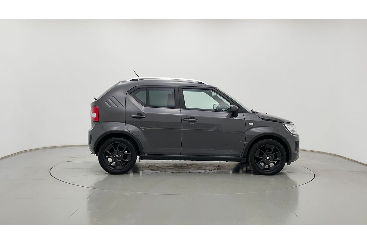 2021 Suzuki Ignis GLX MF Series II