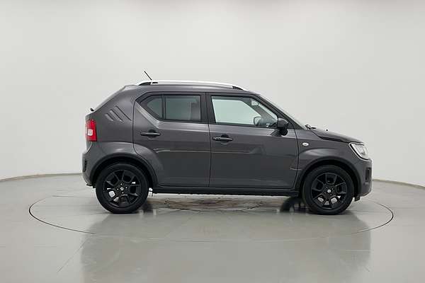 2021 Suzuki Ignis GLX MF Series II
