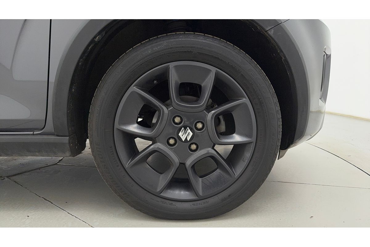 2021 Suzuki Ignis GLX MF Series II
