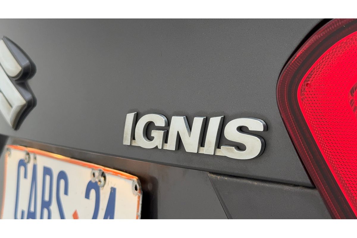 2021 Suzuki Ignis GLX MF Series II
