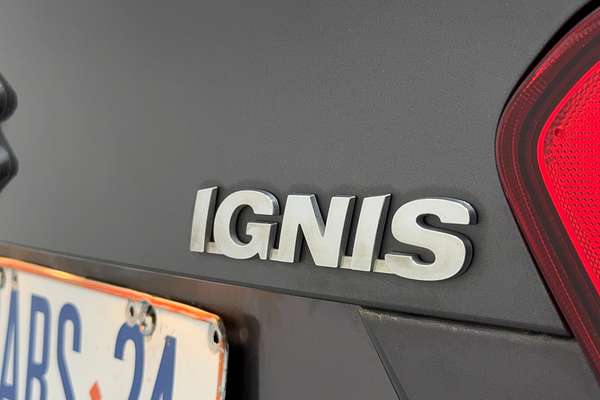 2021 Suzuki Ignis GLX MF Series II