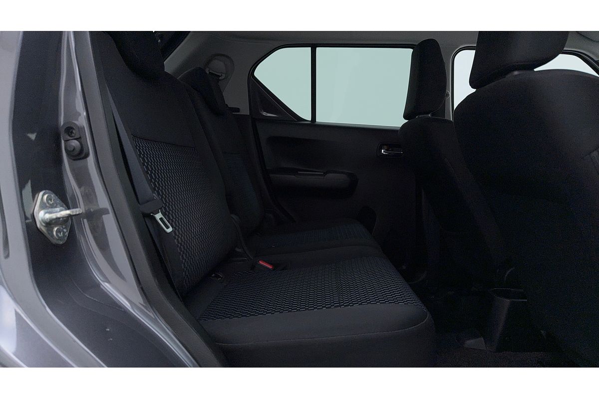 2021 Suzuki Ignis GLX MF Series II