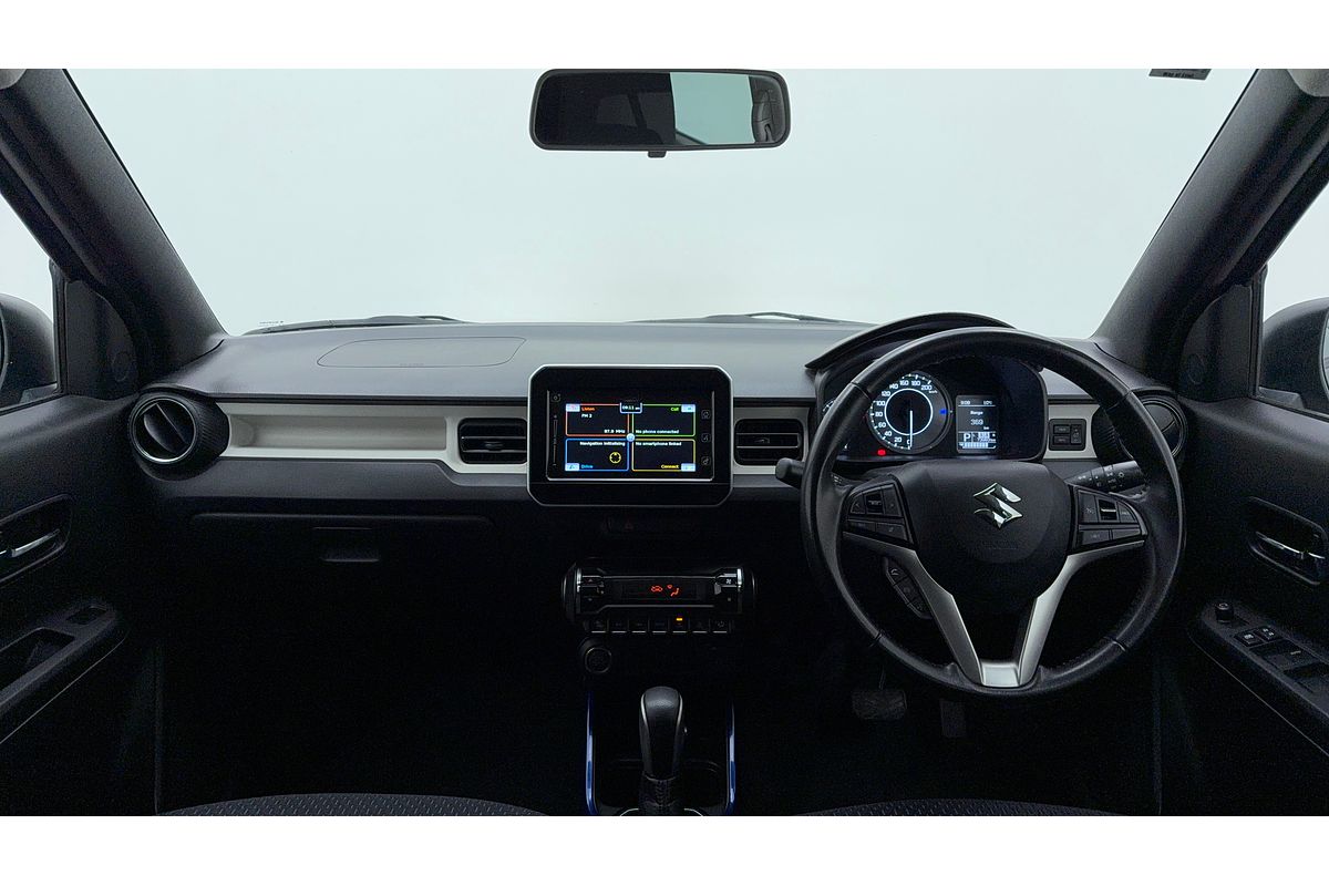 2021 Suzuki Ignis GLX MF Series II