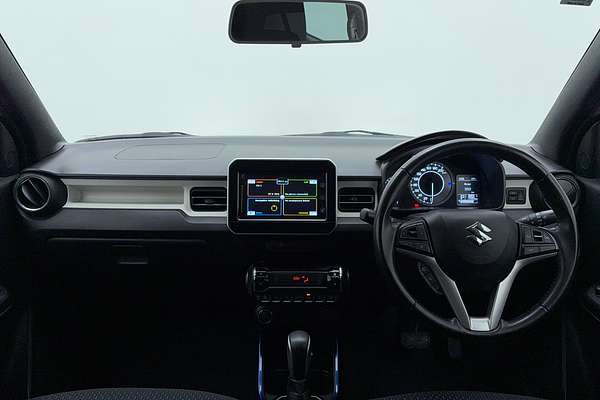 2021 Suzuki Ignis GLX MF Series II