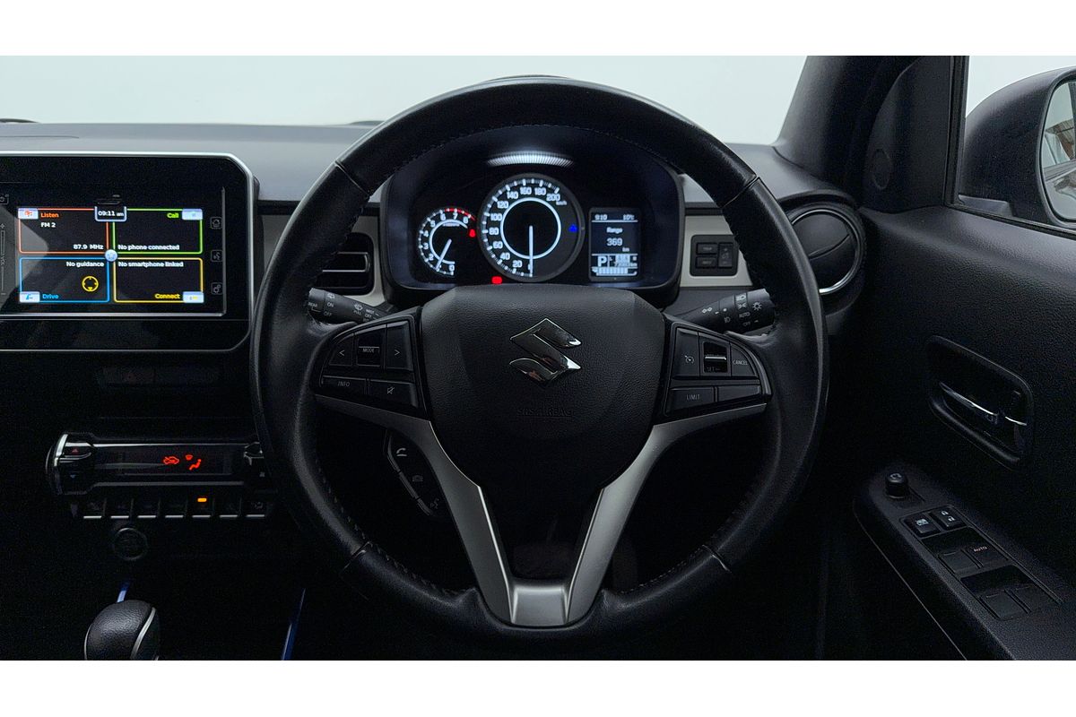 2021 Suzuki Ignis GLX MF Series II