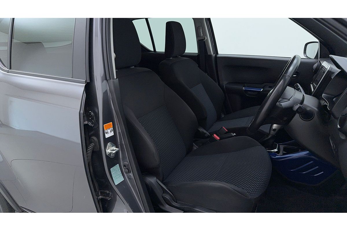 2021 Suzuki Ignis GLX MF Series II